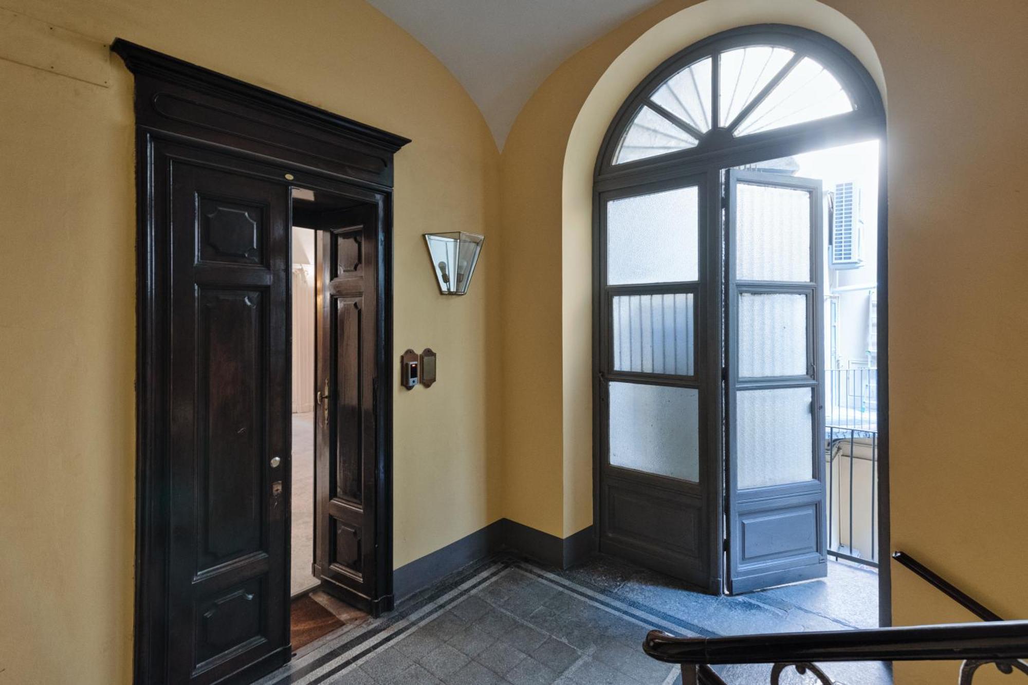 Bligny Zero By Apartments To Art Turin Bagian luar foto