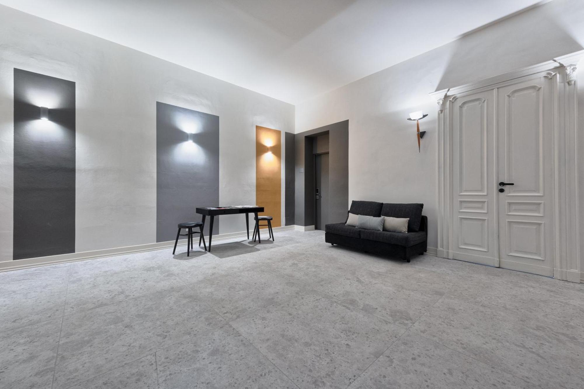 Bligny Zero By Apartments To Art Turin Bagian luar foto