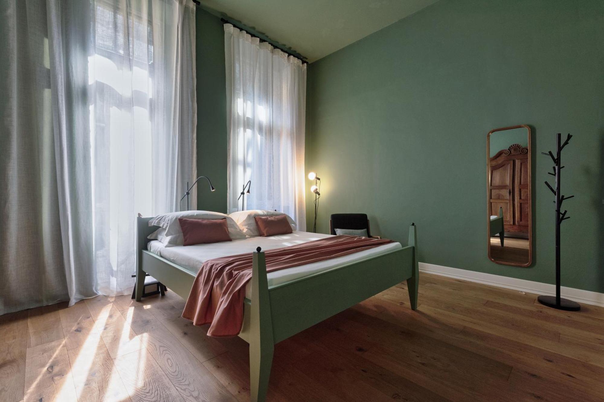 Bligny Zero By Apartments To Art Turin Bagian luar foto