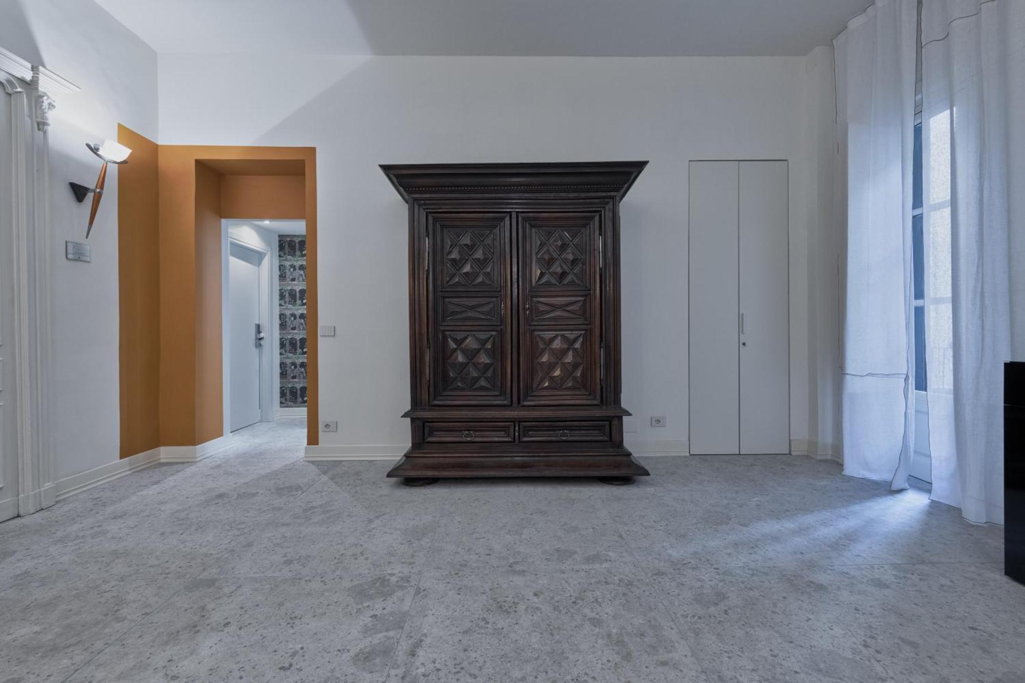 Bligny Zero By Apartments To Art Turin Bagian luar foto