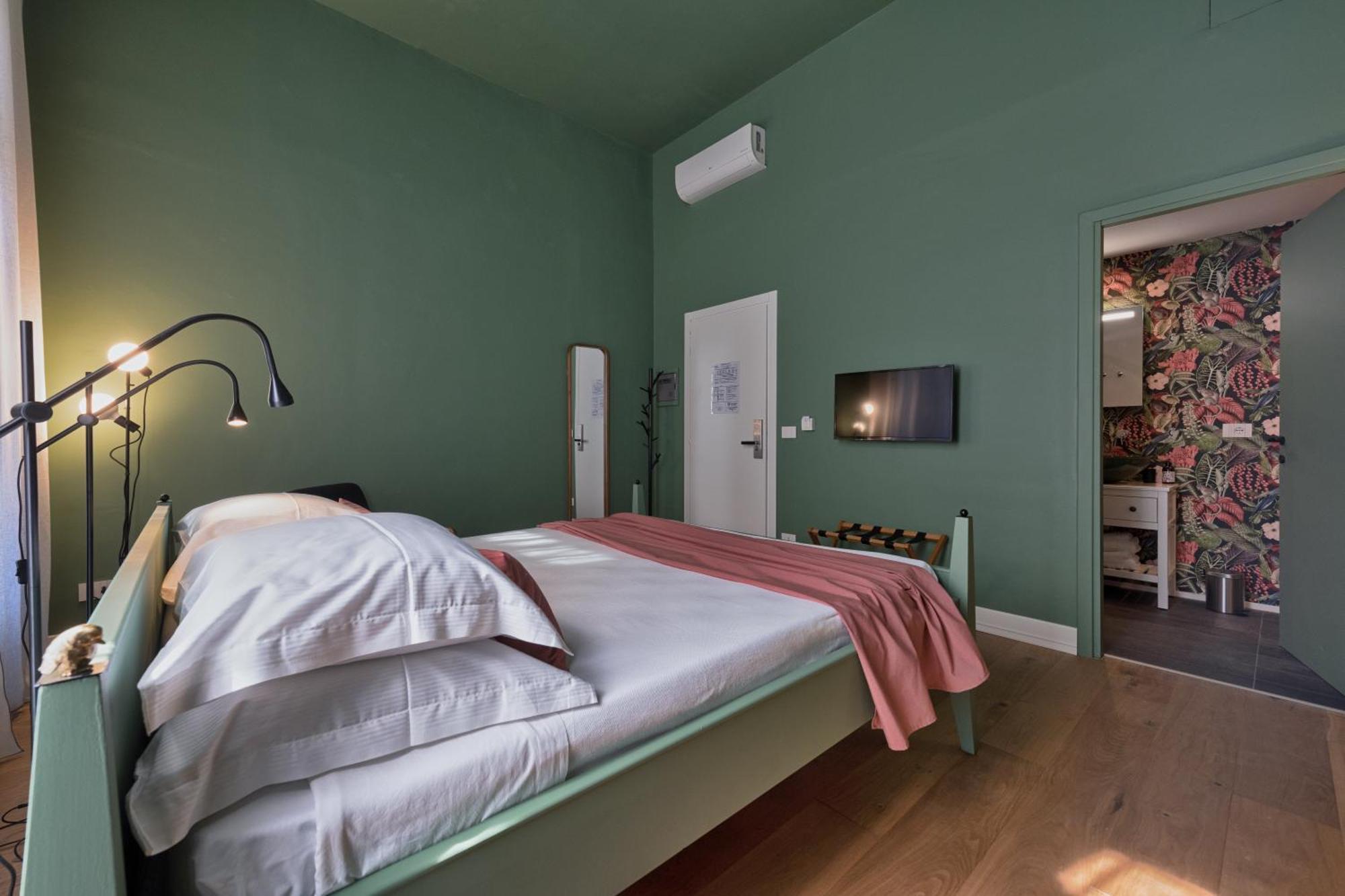 Bligny Zero By Apartments To Art Turin Bagian luar foto