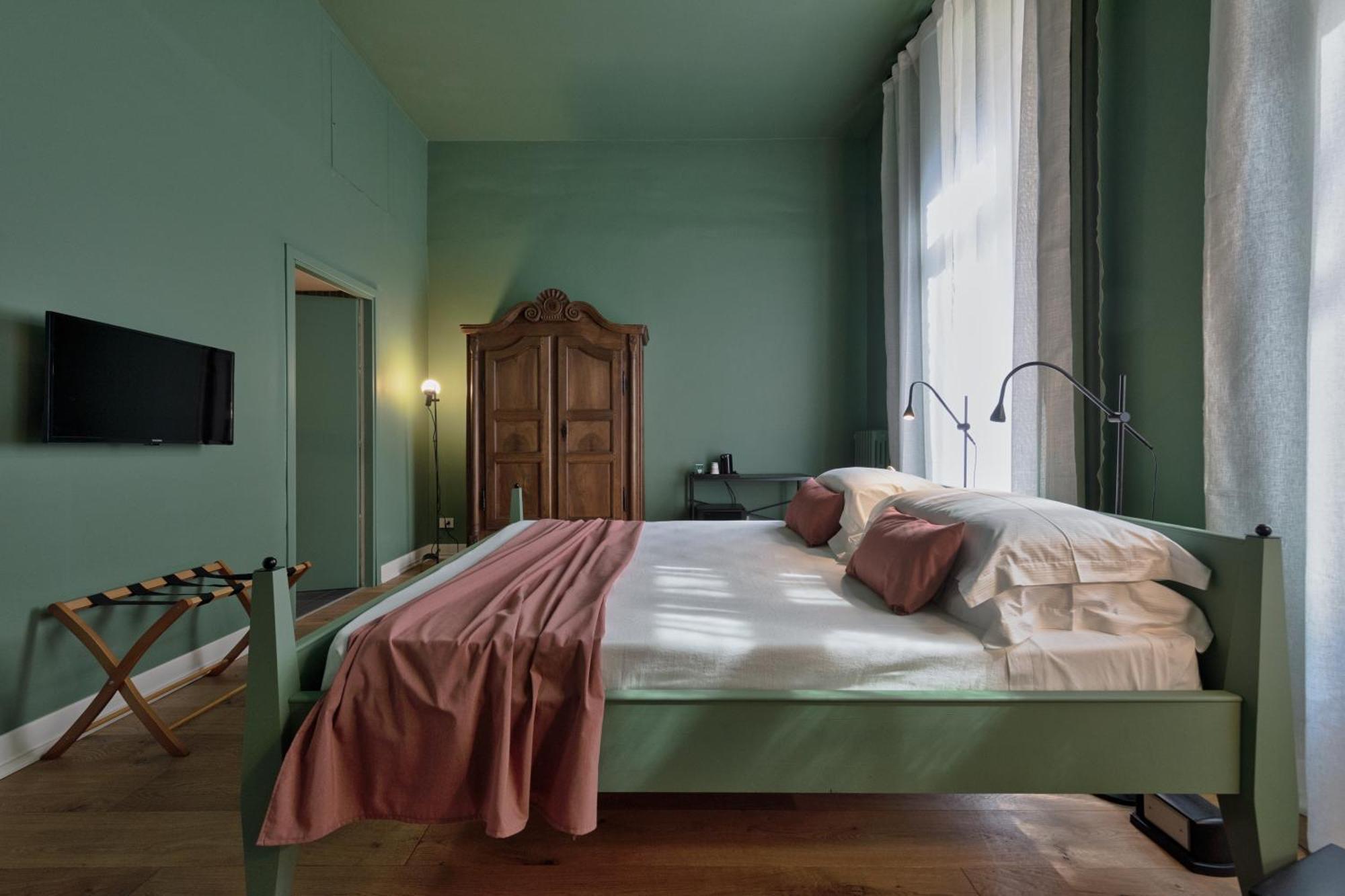 Bligny Zero By Apartments To Art Turin Bagian luar foto