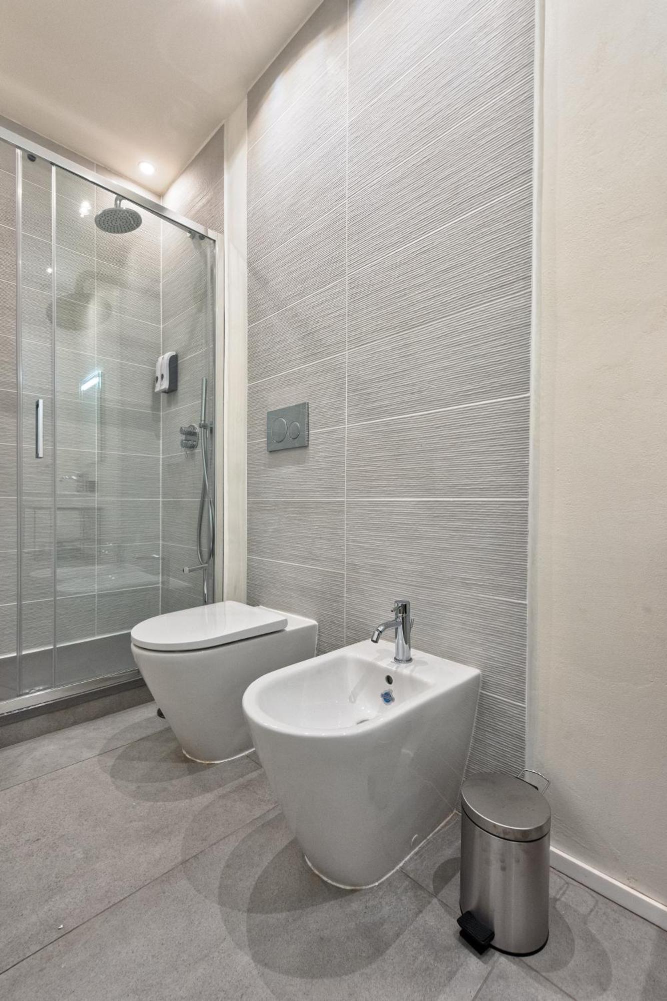 Bligny Zero By Apartments To Art Turin Bagian luar foto