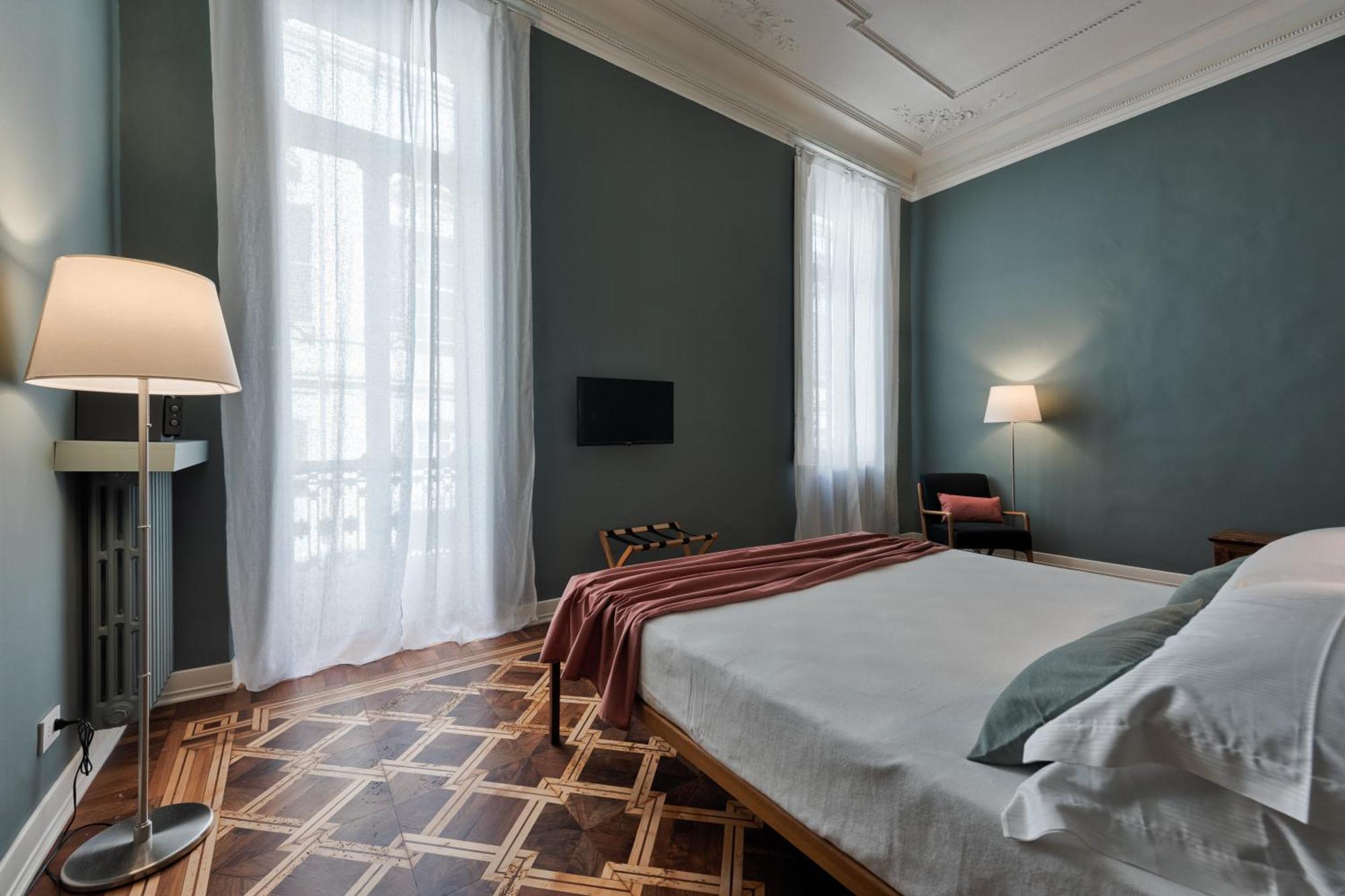Bligny Zero By Apartments To Art Turin Ruang foto