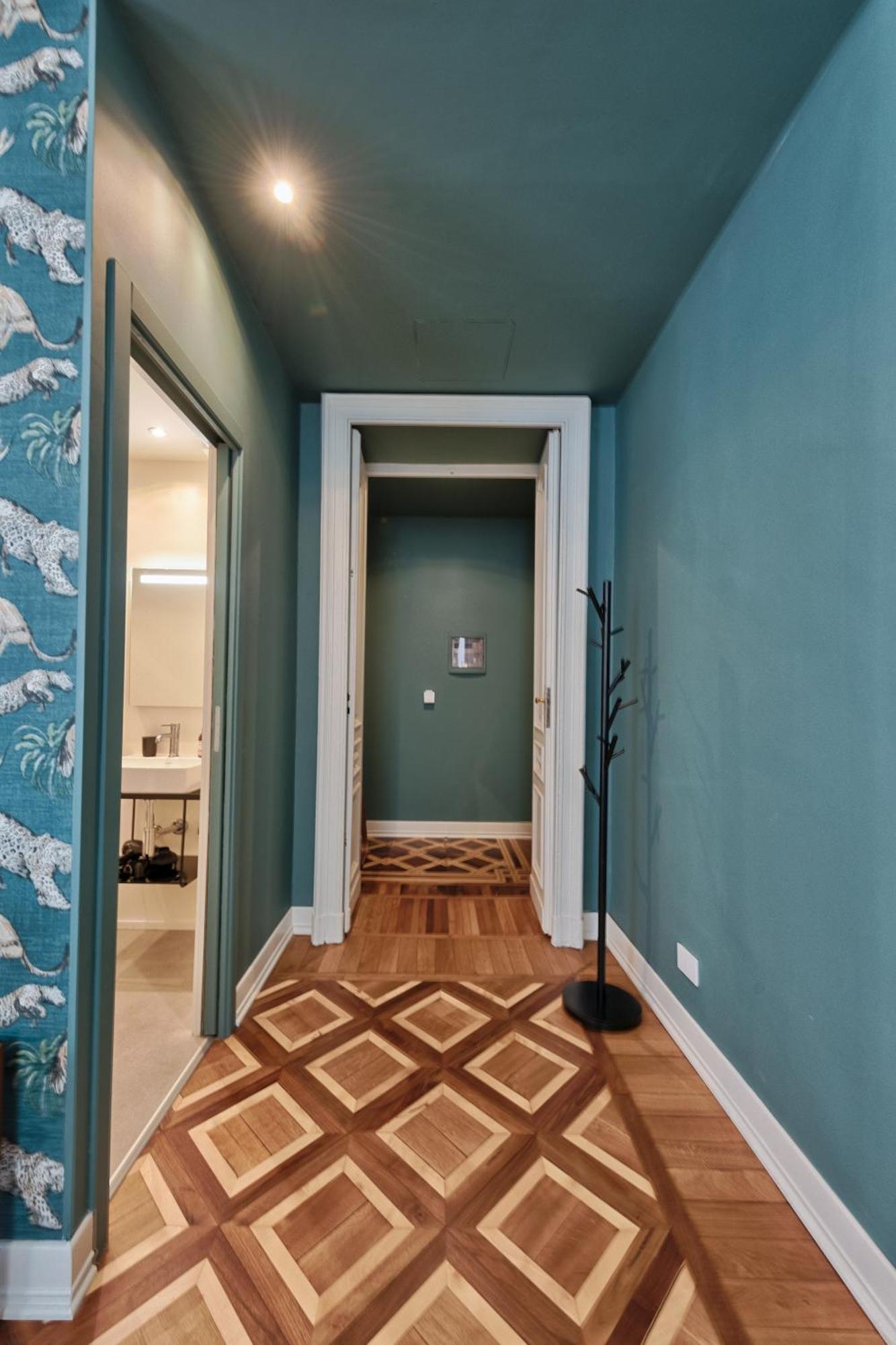 Bligny Zero By Apartments To Art Turin Bagian luar foto