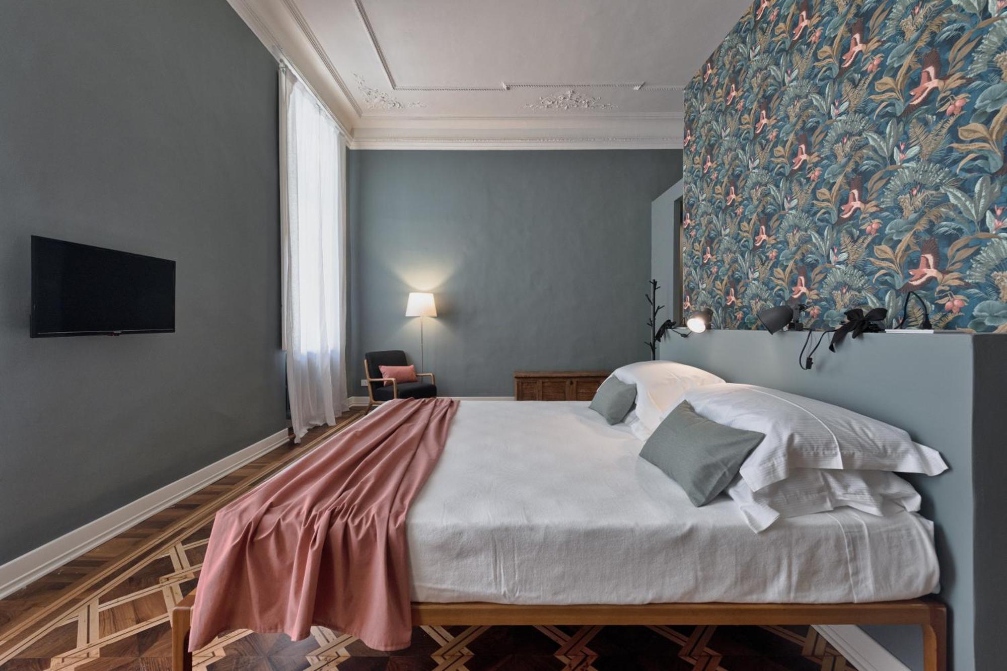 Bligny Zero By Apartments To Art Turin Ruang foto