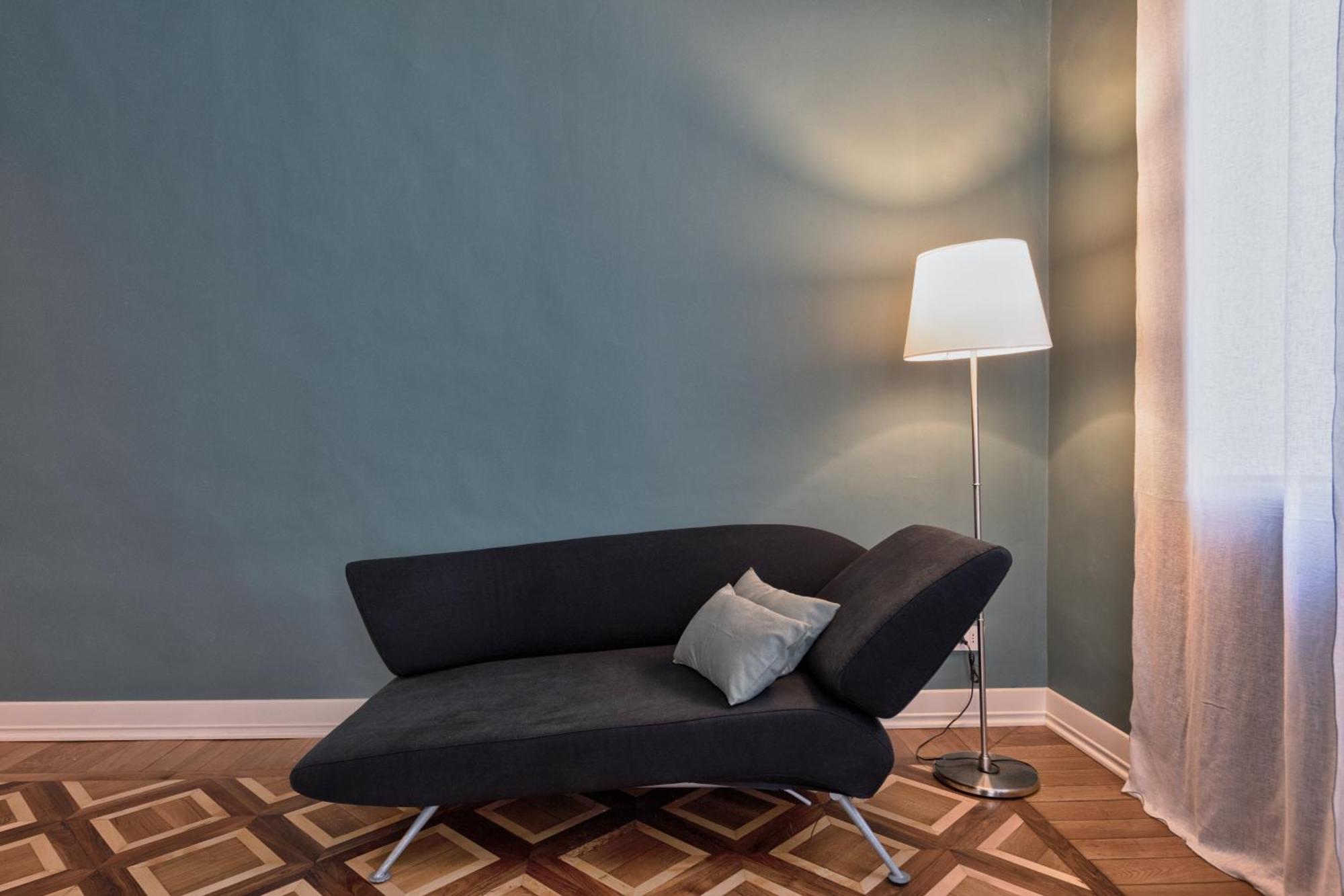 Bligny Zero By Apartments To Art Turin Ruang foto