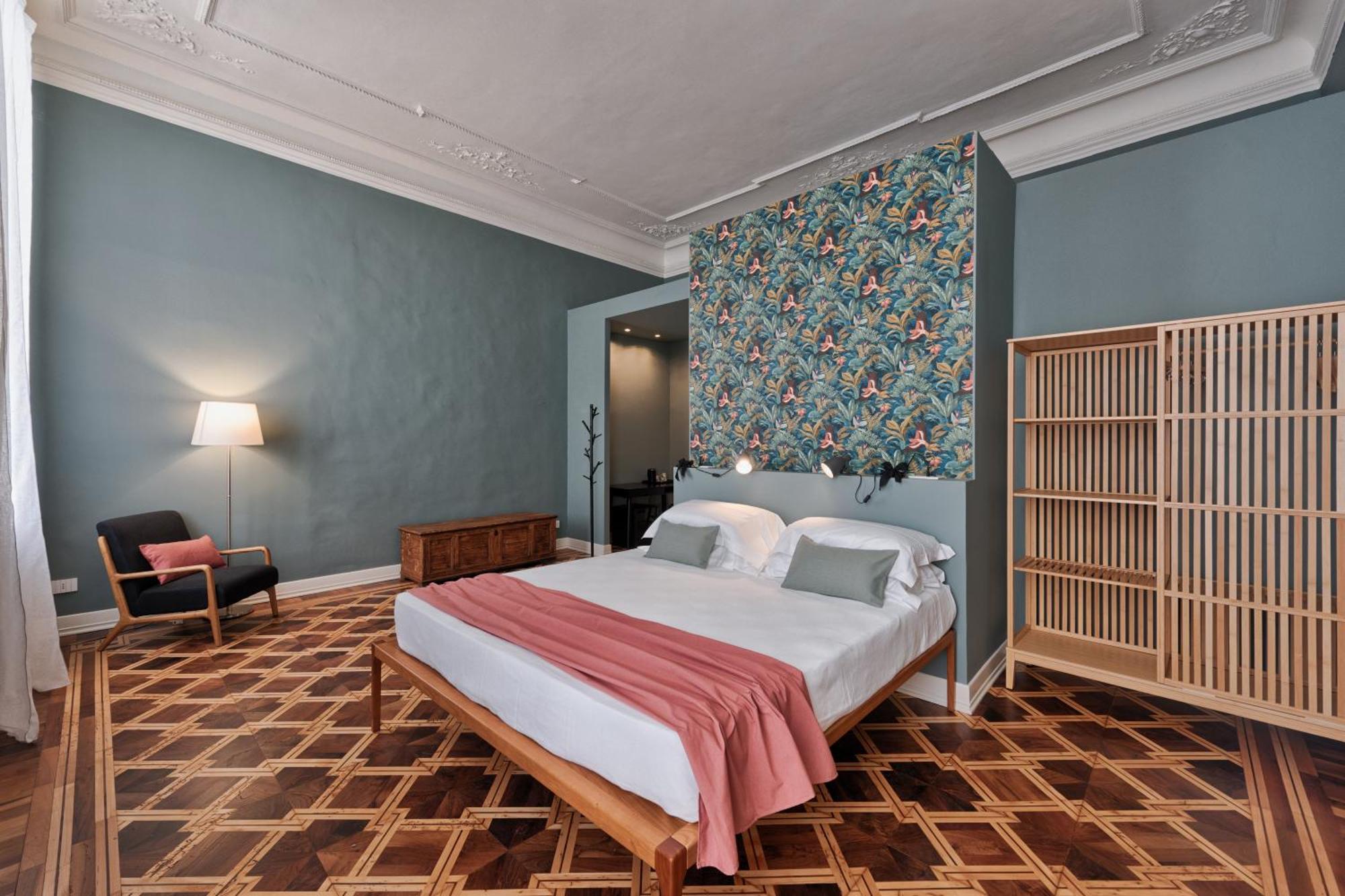 Bligny Zero By Apartments To Art Turin Ruang foto