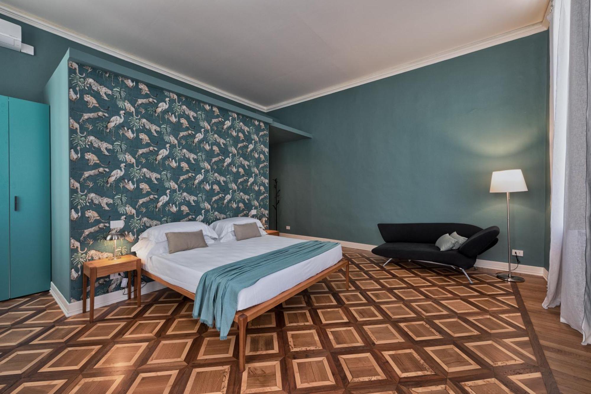 Bligny Zero By Apartments To Art Turin Ruang foto