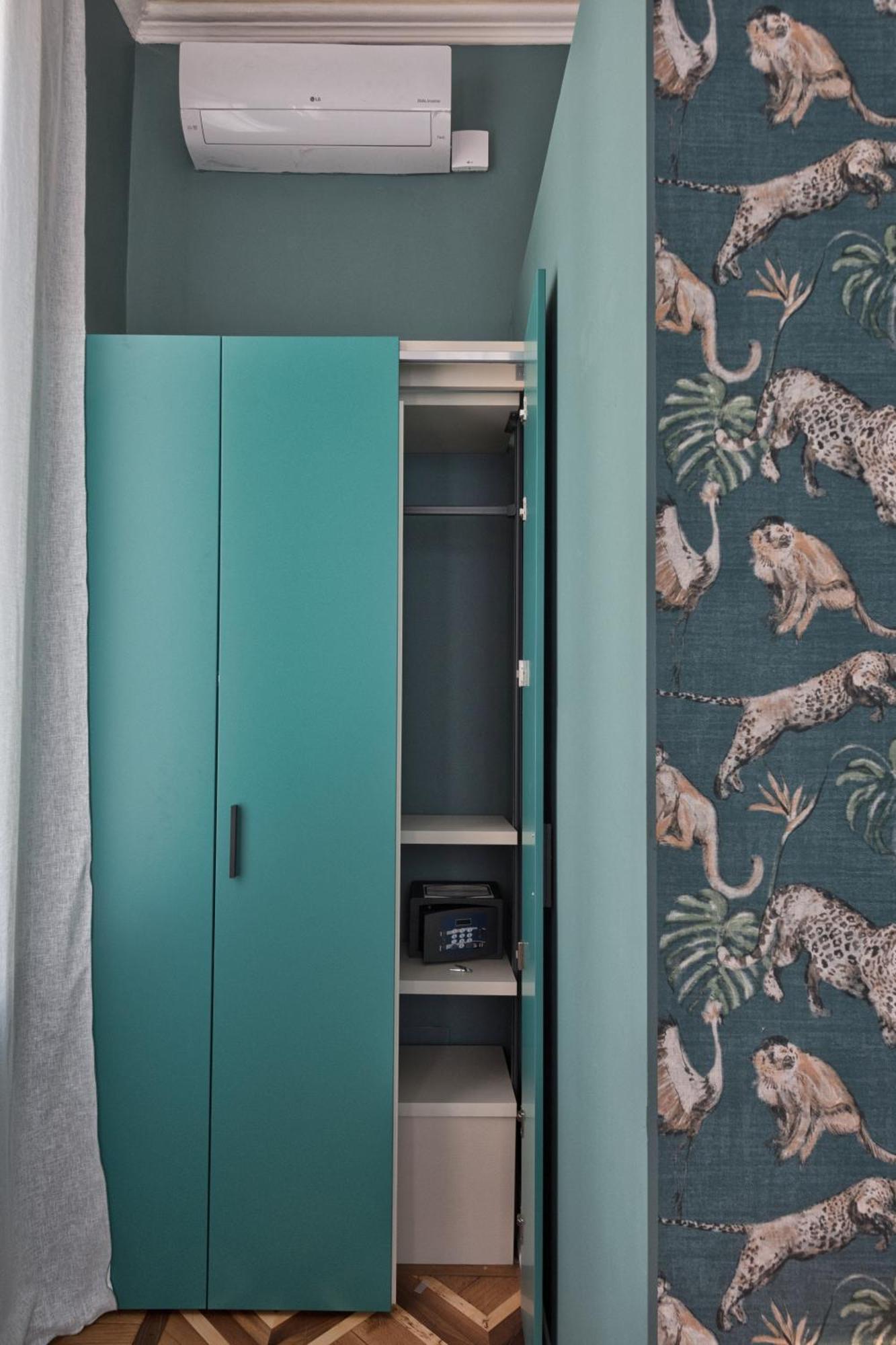 Bligny Zero By Apartments To Art Turin Bagian luar foto
