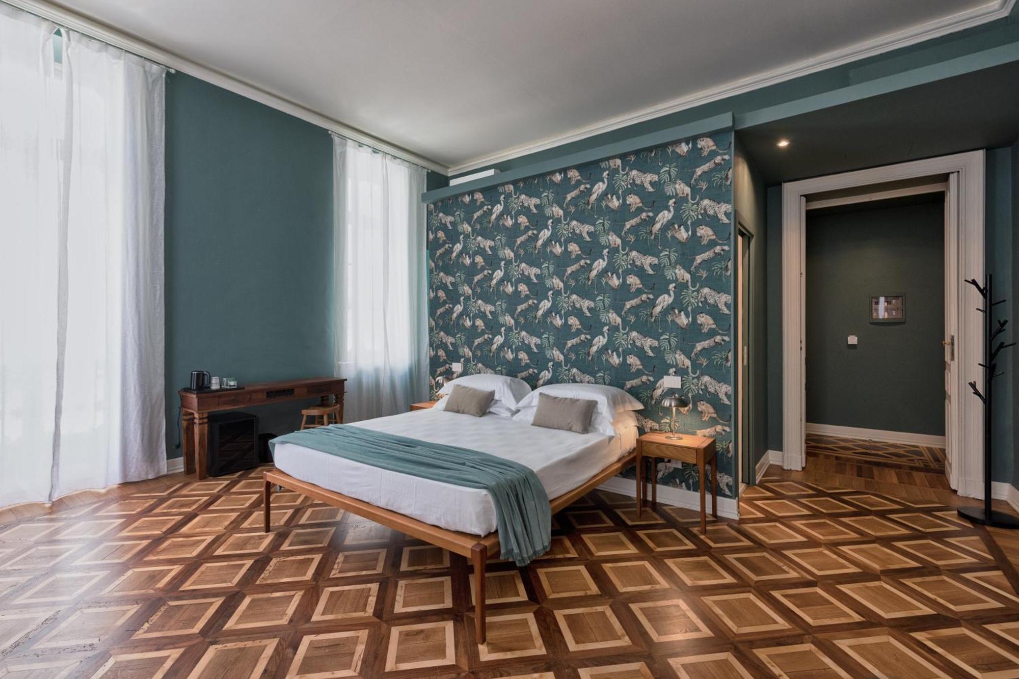 Bligny Zero By Apartments To Art Turin Bagian luar foto