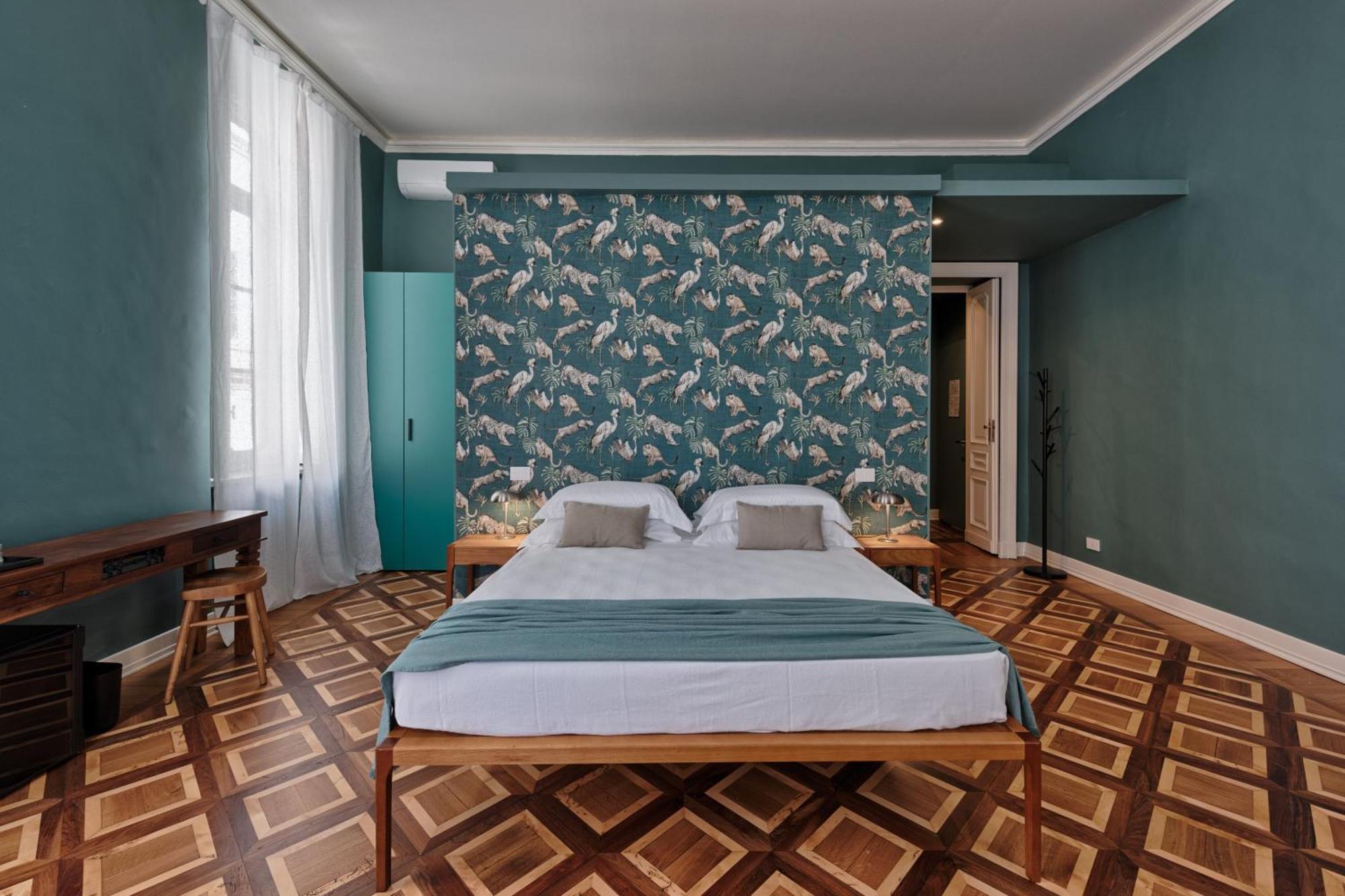 Bligny Zero By Apartments To Art Turin Bagian luar foto