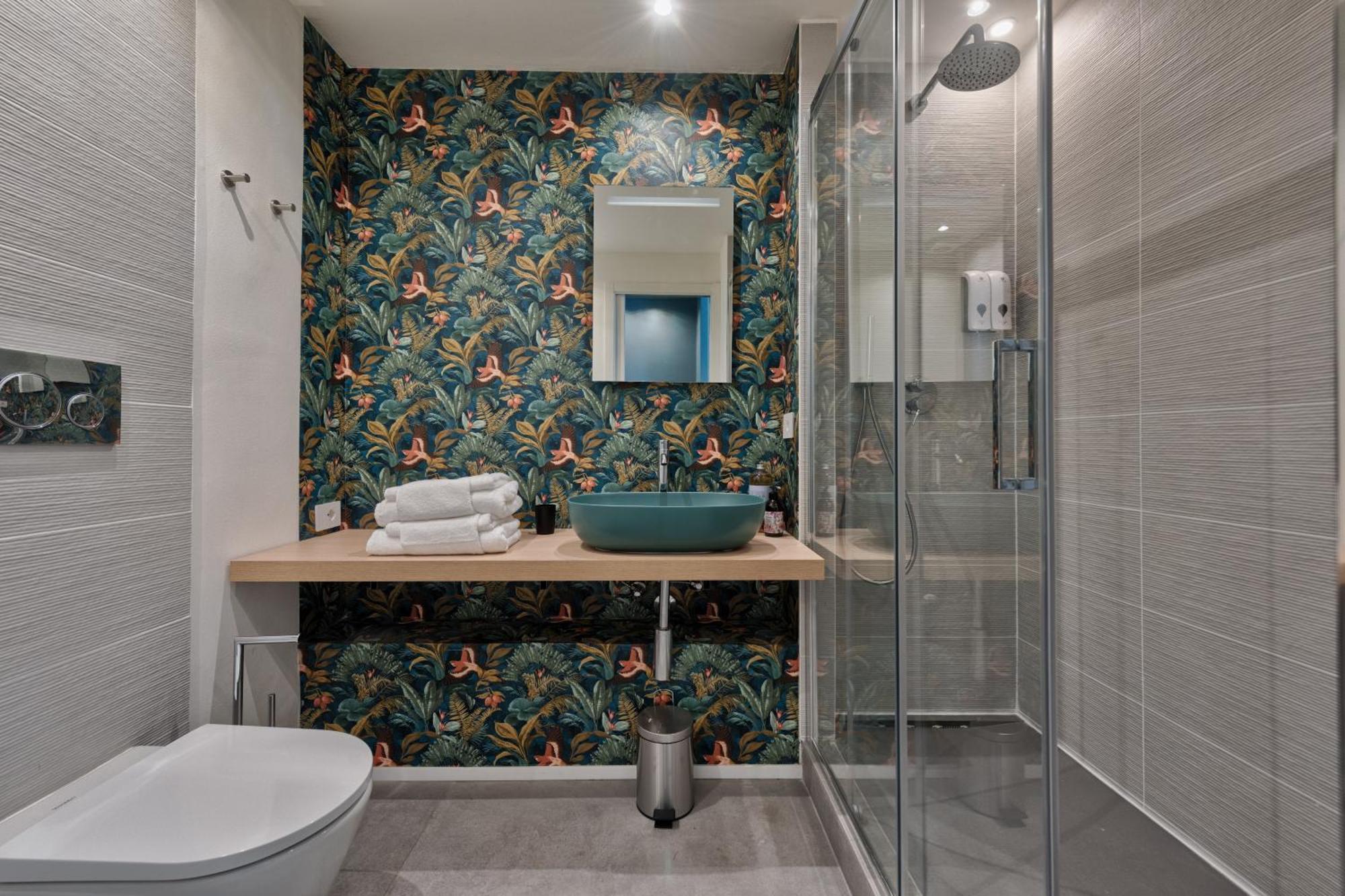 Bligny Zero By Apartments To Art Turin Bagian luar foto