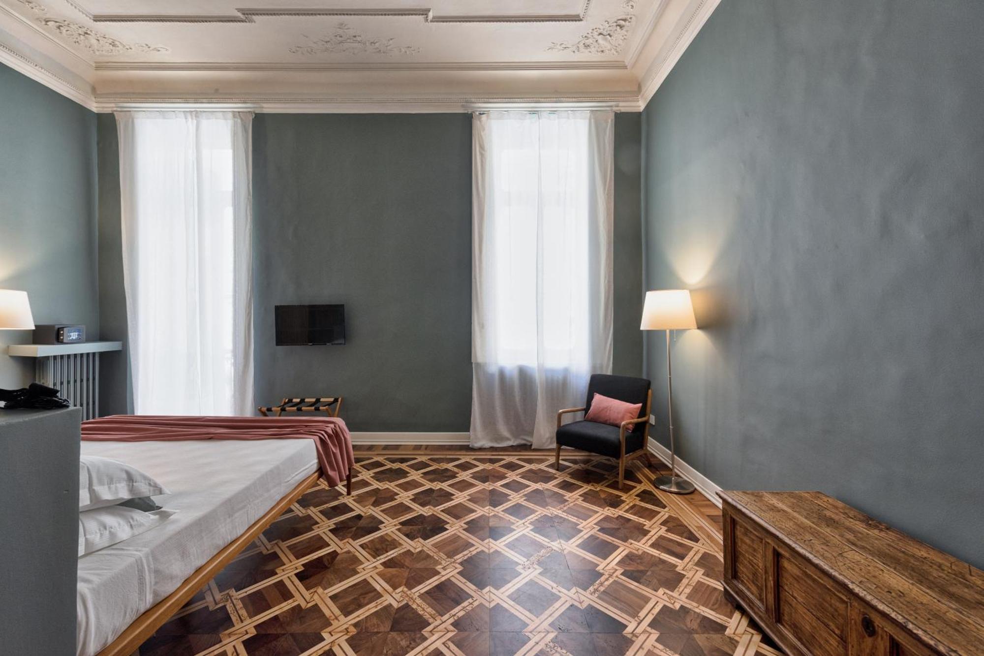 Bligny Zero By Apartments To Art Turin Ruang foto
